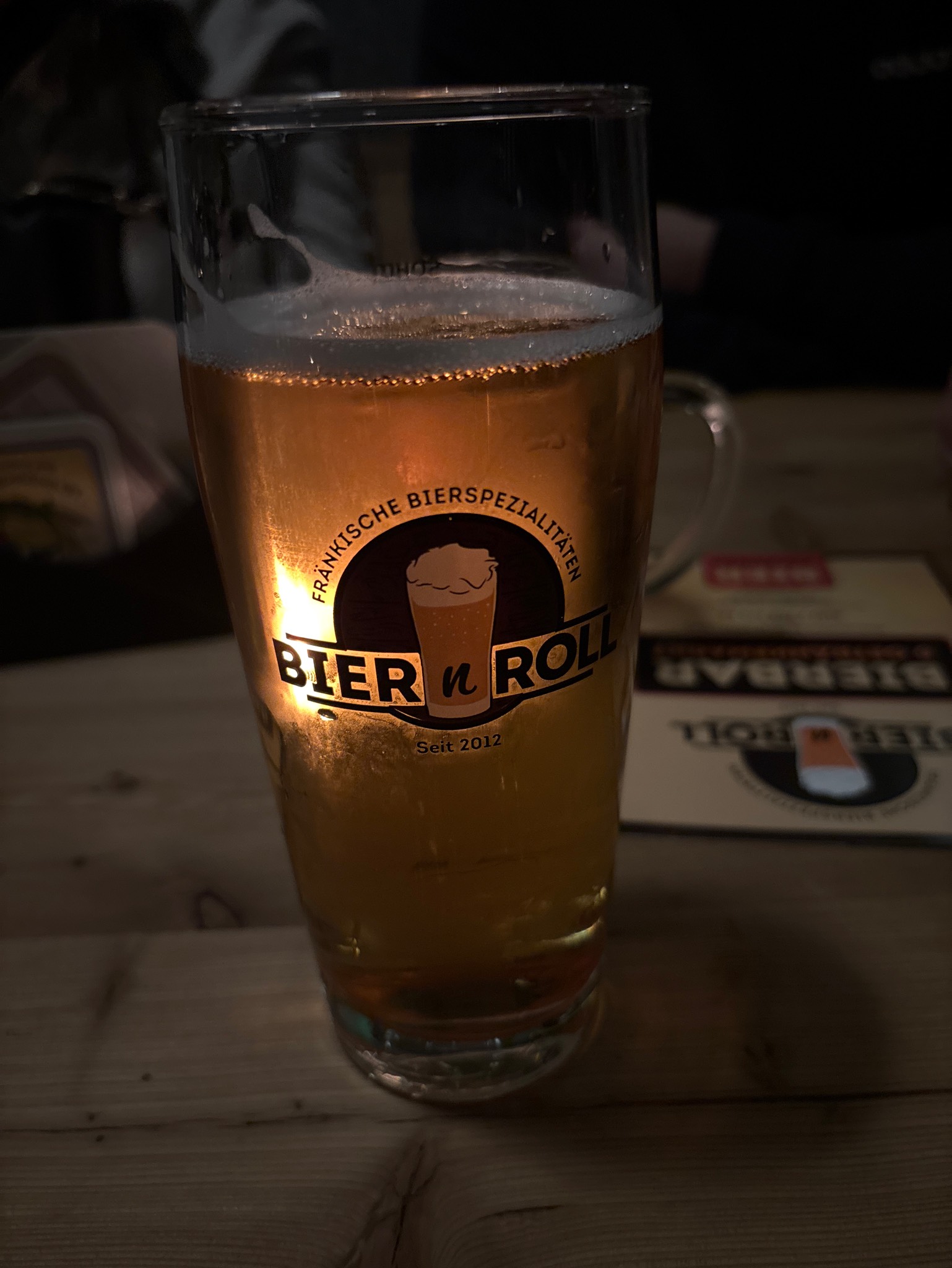 Frauendorfer Hell, Hetzel