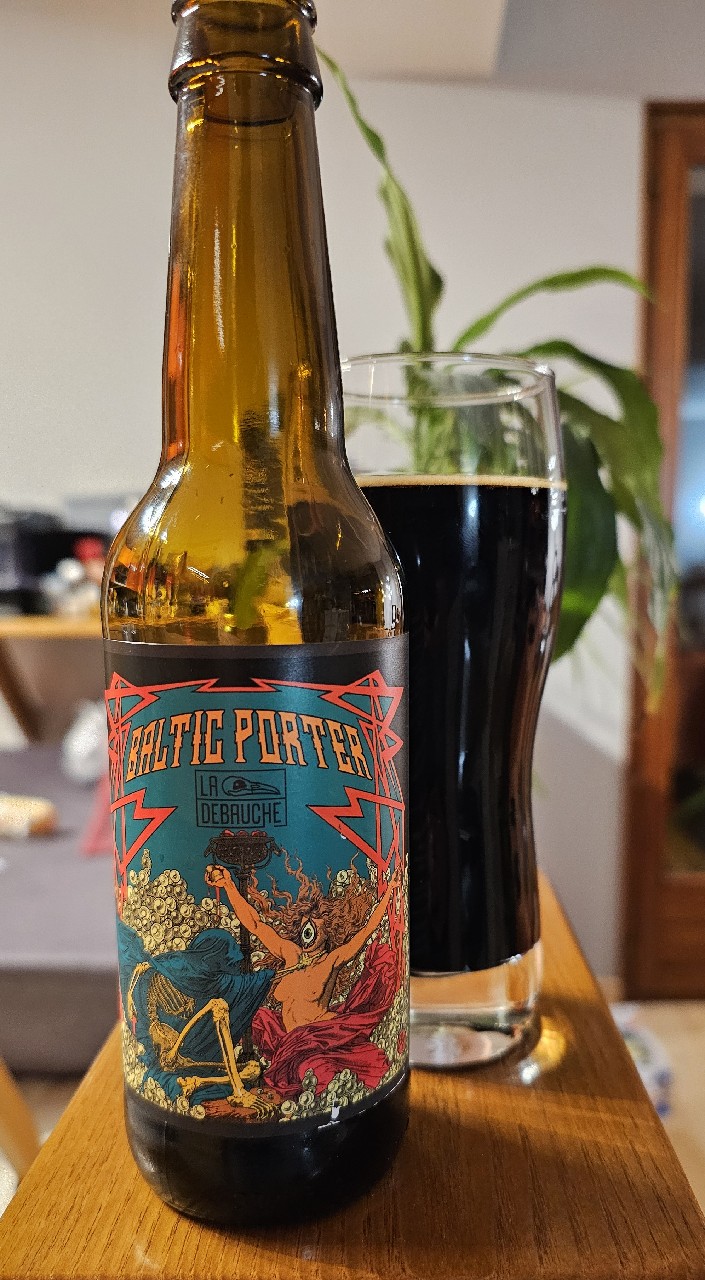 Baltic Porter, France