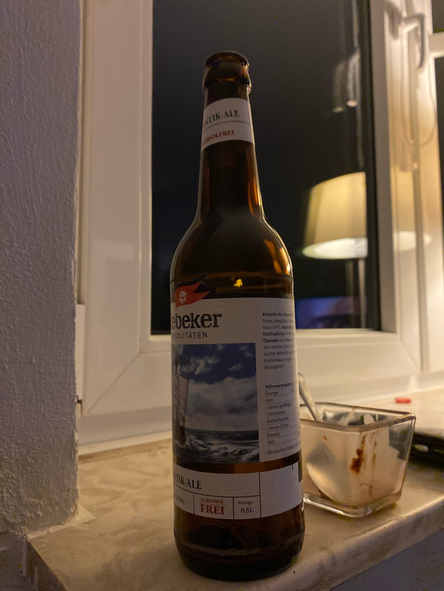 Atlantik-Ale Alkoholfrei, Germany