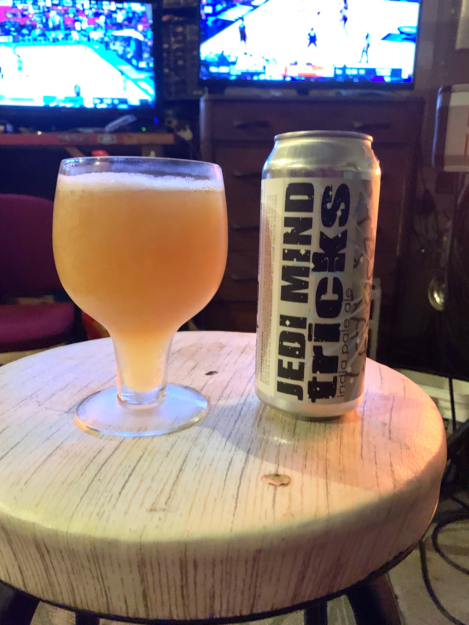 Jedi Mind Tricks, Urban Village Brewing Co