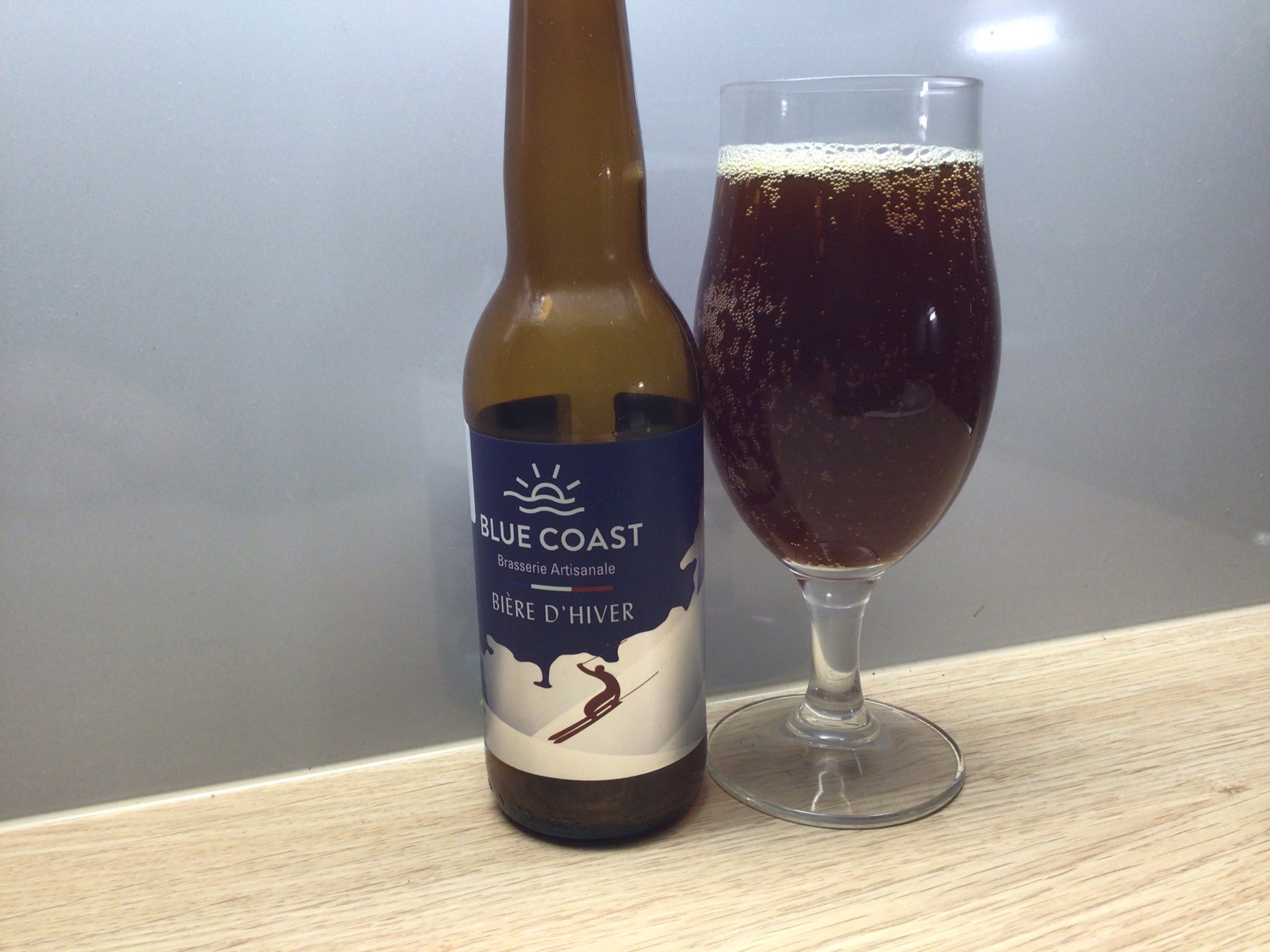 Blue Coast D'Hiver, France