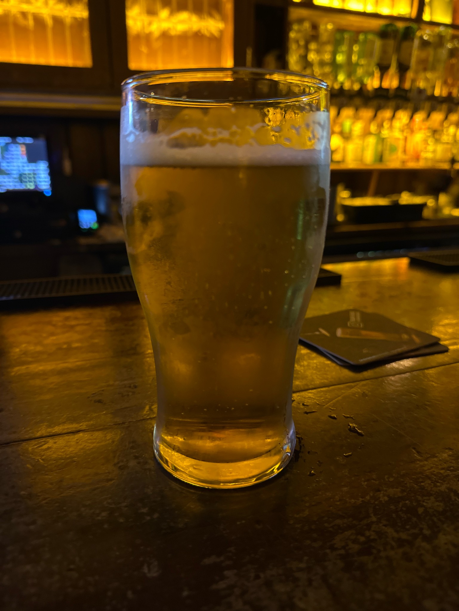 Organic Pilsner, Ireland