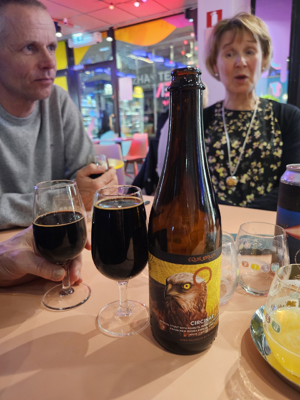 Circinae, United States