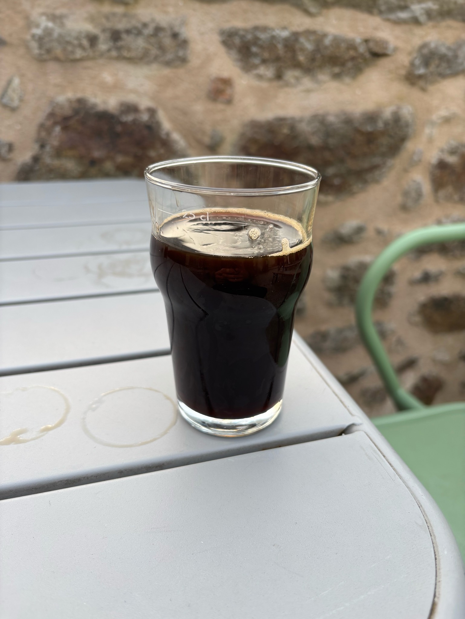 MUY CALIENTE, France