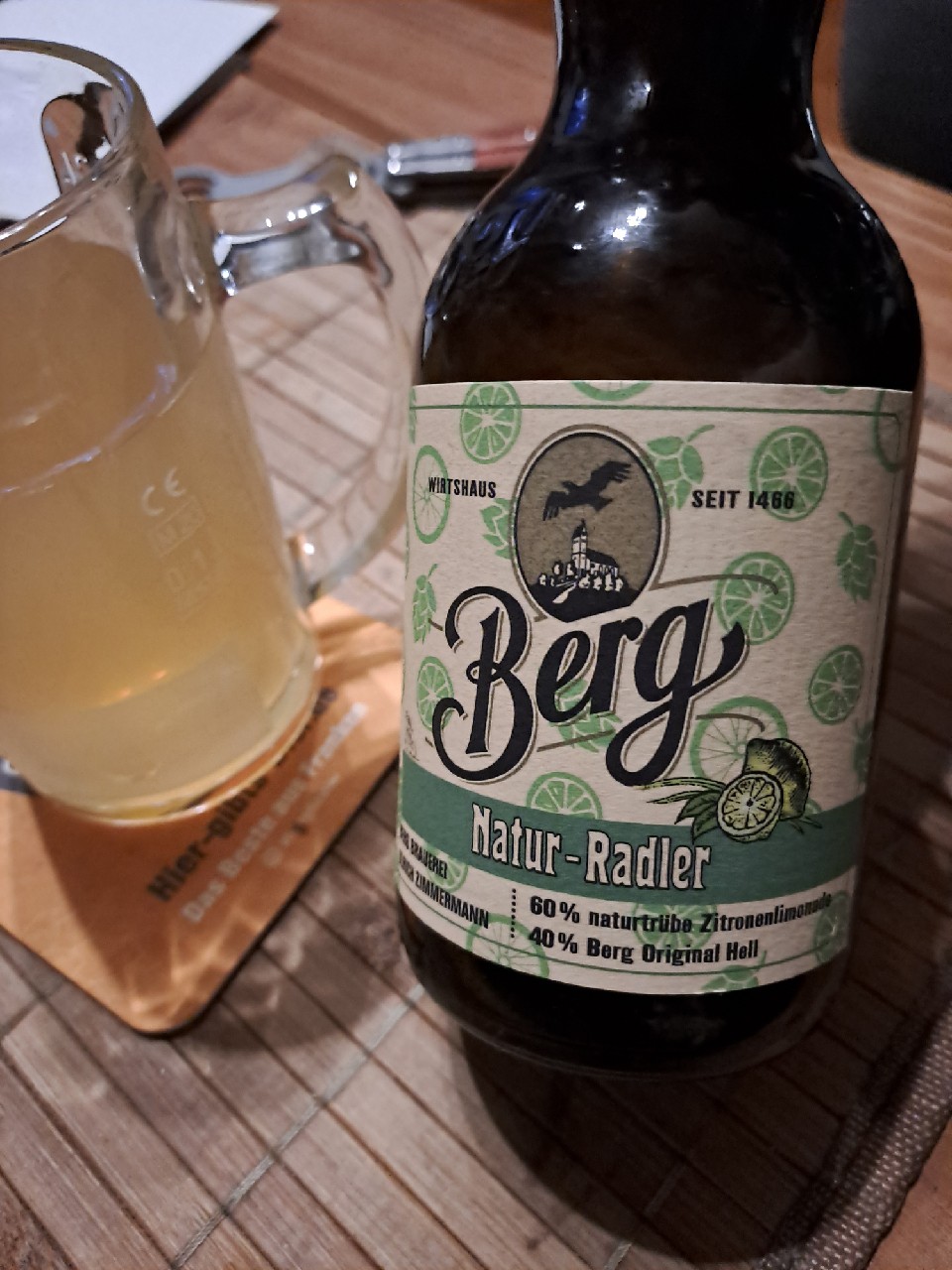 Natur-Radler, Germany