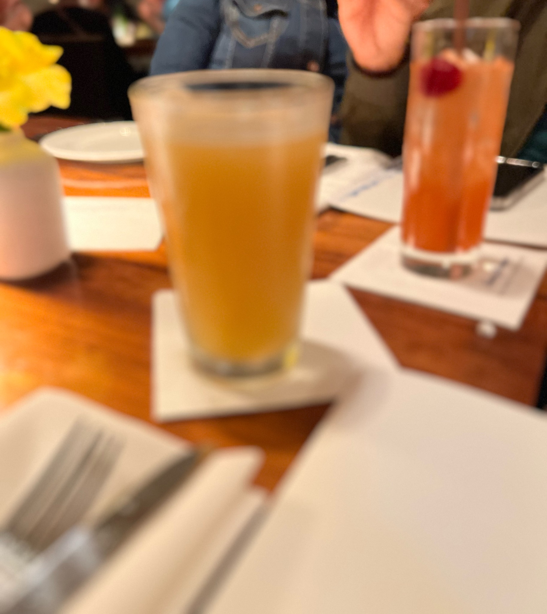 Yellow rose Smash IPA, United States