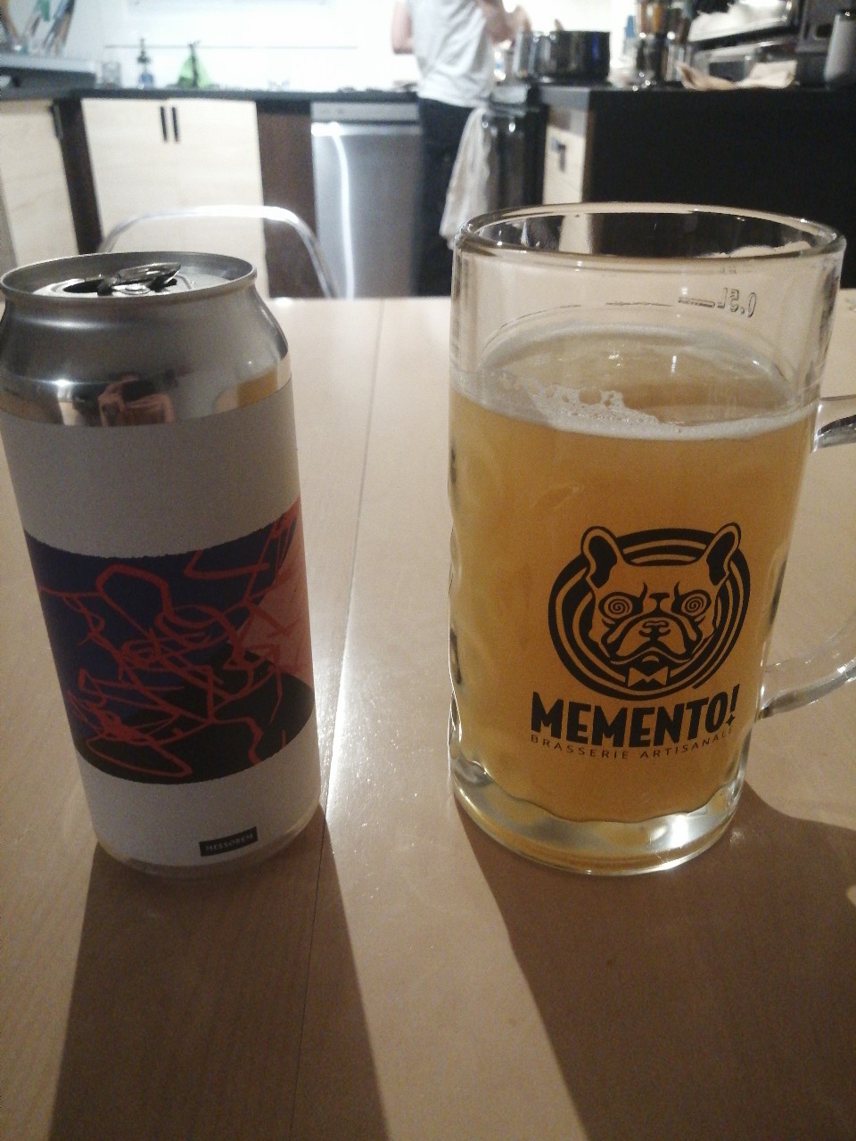 pause vitale, Canada