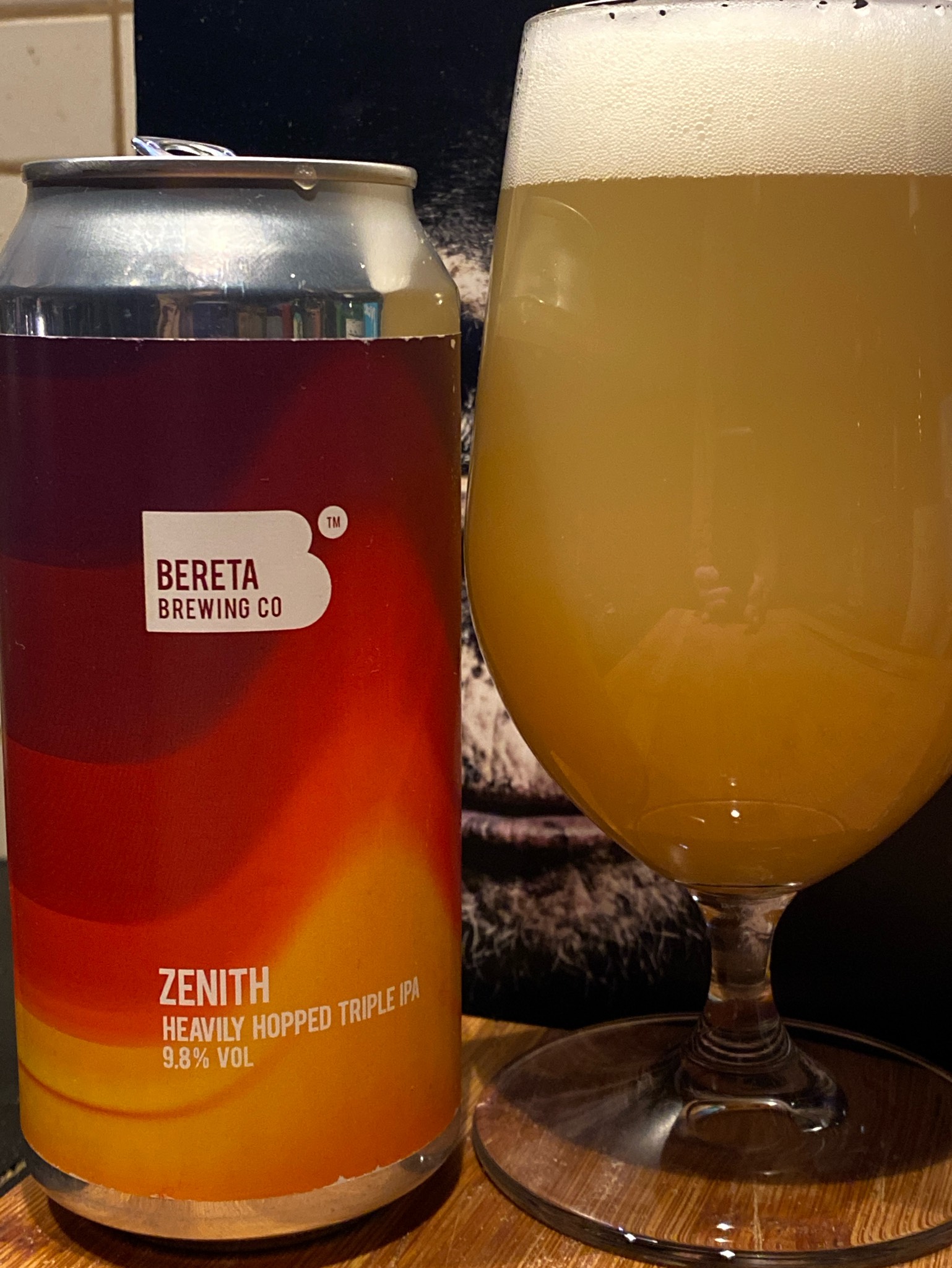 Zenith (2025), Romania