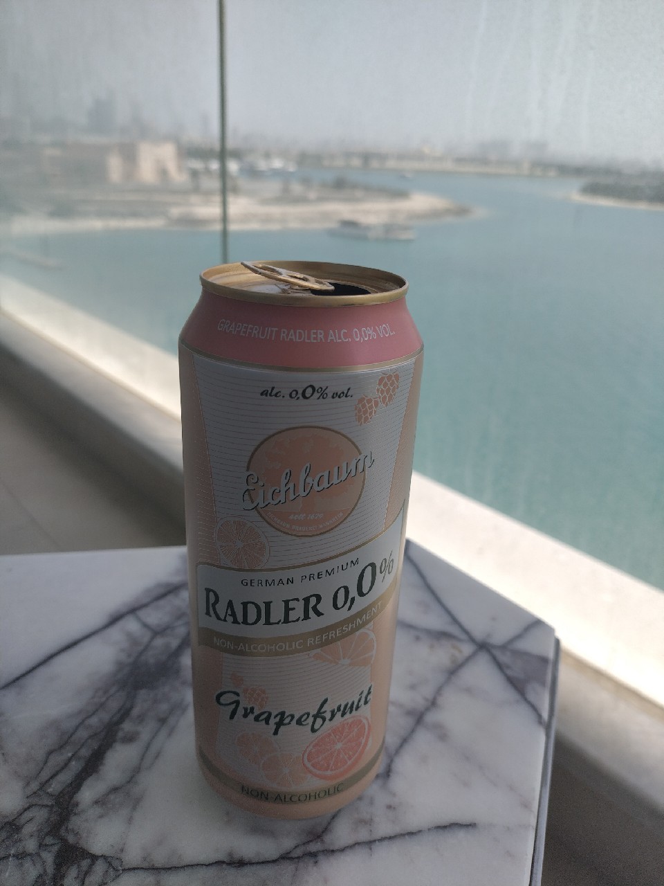 Radler 0,0% Grapefruit, Germany