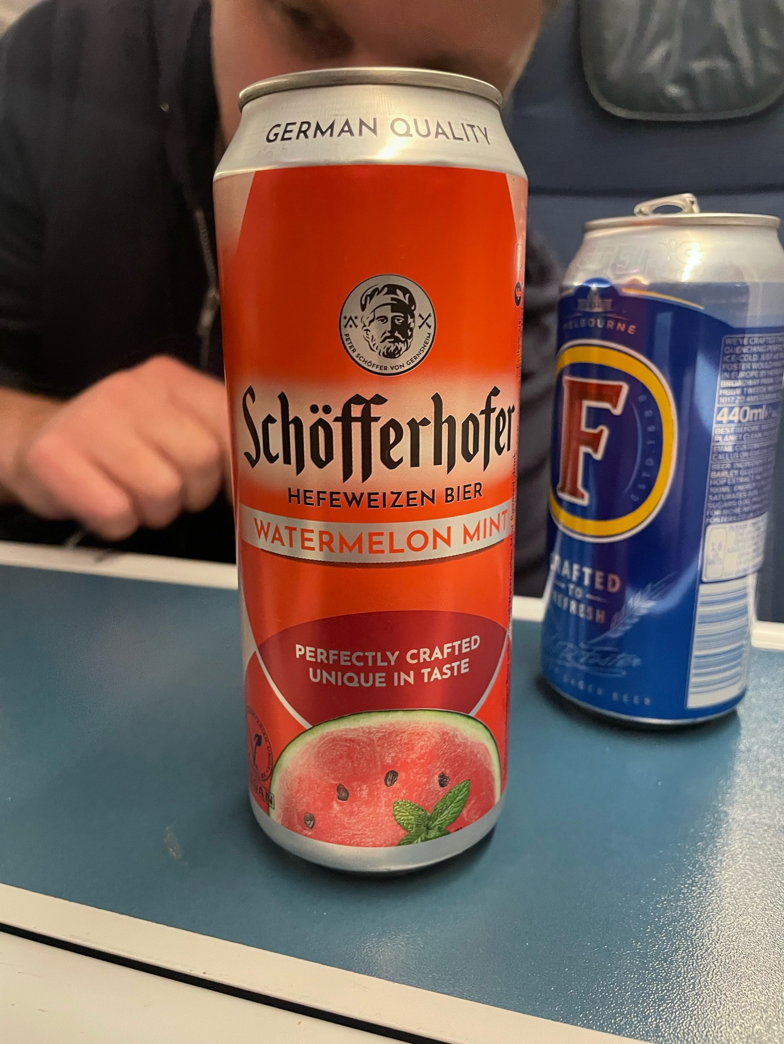 Watermelon Mint, Germany