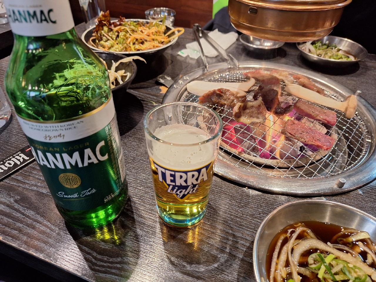 Hanmac Lager, South Korea