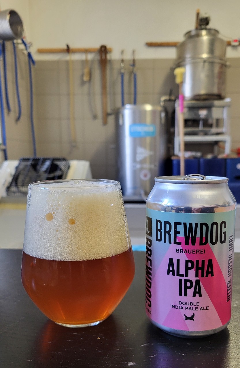 Alpha IPA, Germany