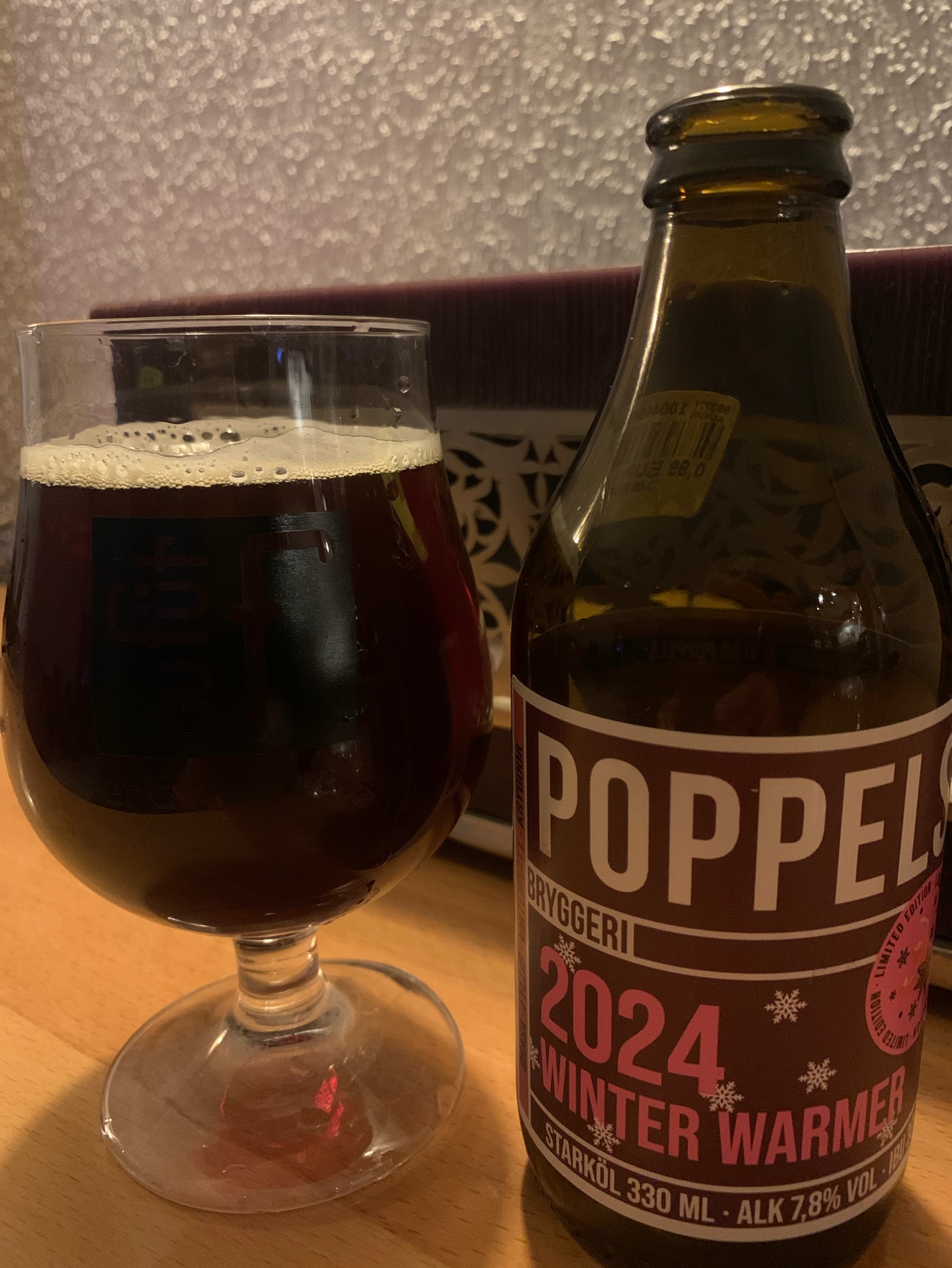 2024 Winter Warmer, Sweden