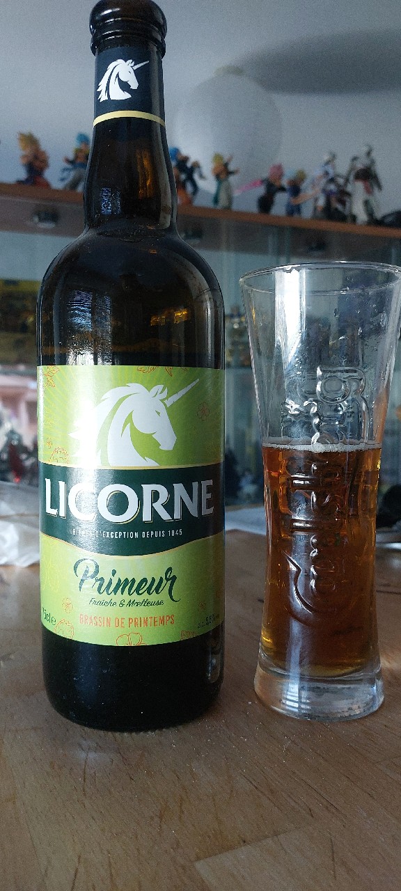 Licorne Primeur, France