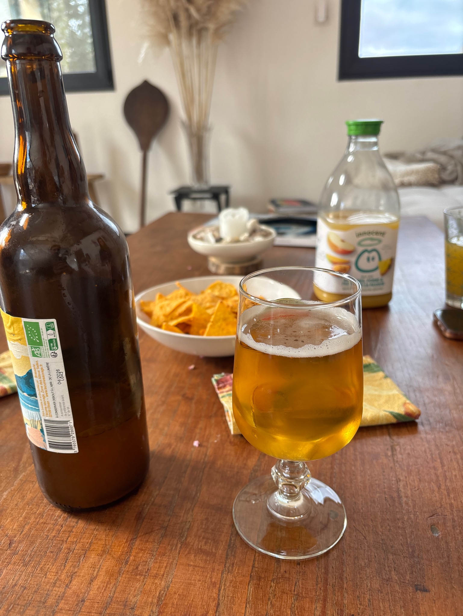 Face À L'Amer, France