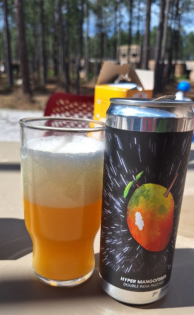 Hyper Mangofeber, Sweden