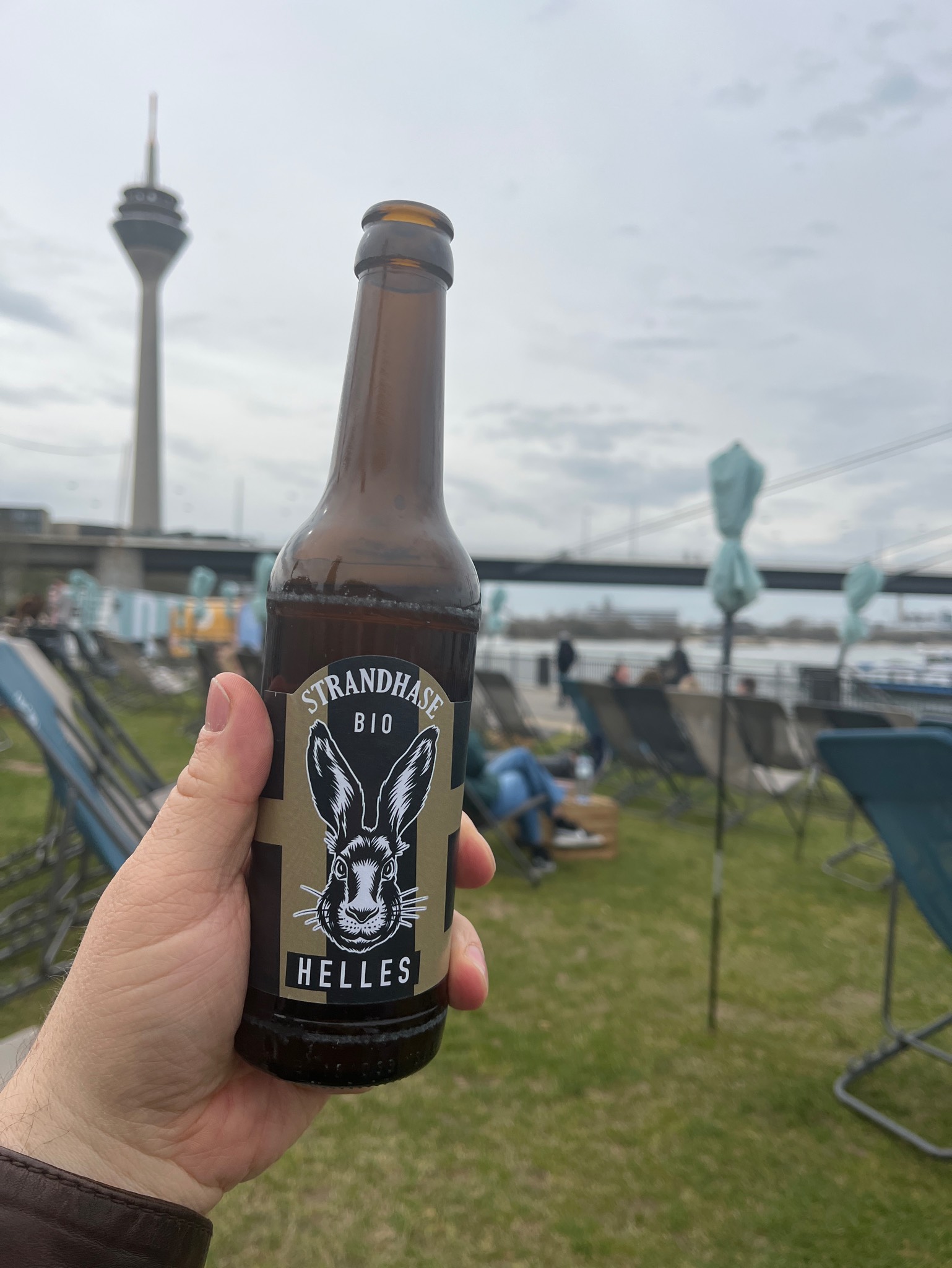 Strandhase Helles, Strandhase GmbH