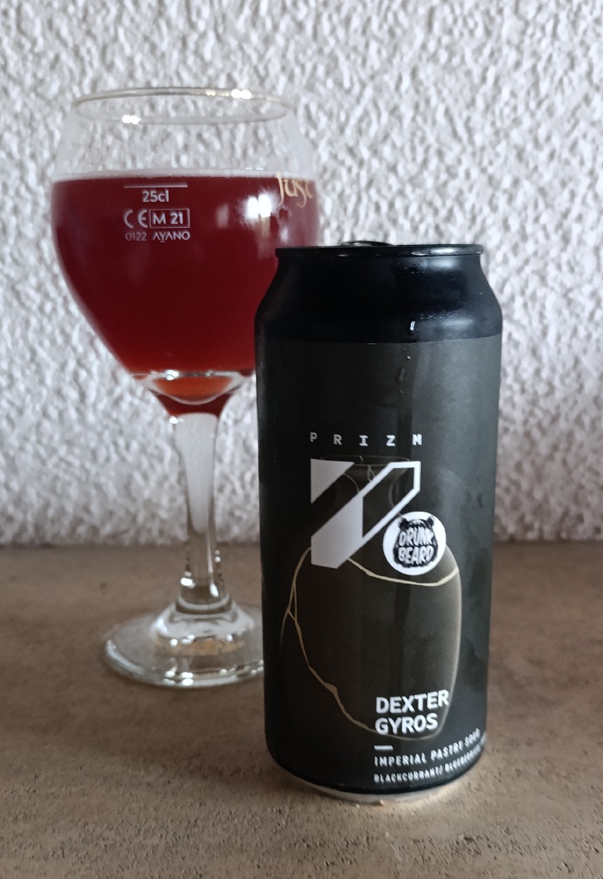 Dexter Gyros, France