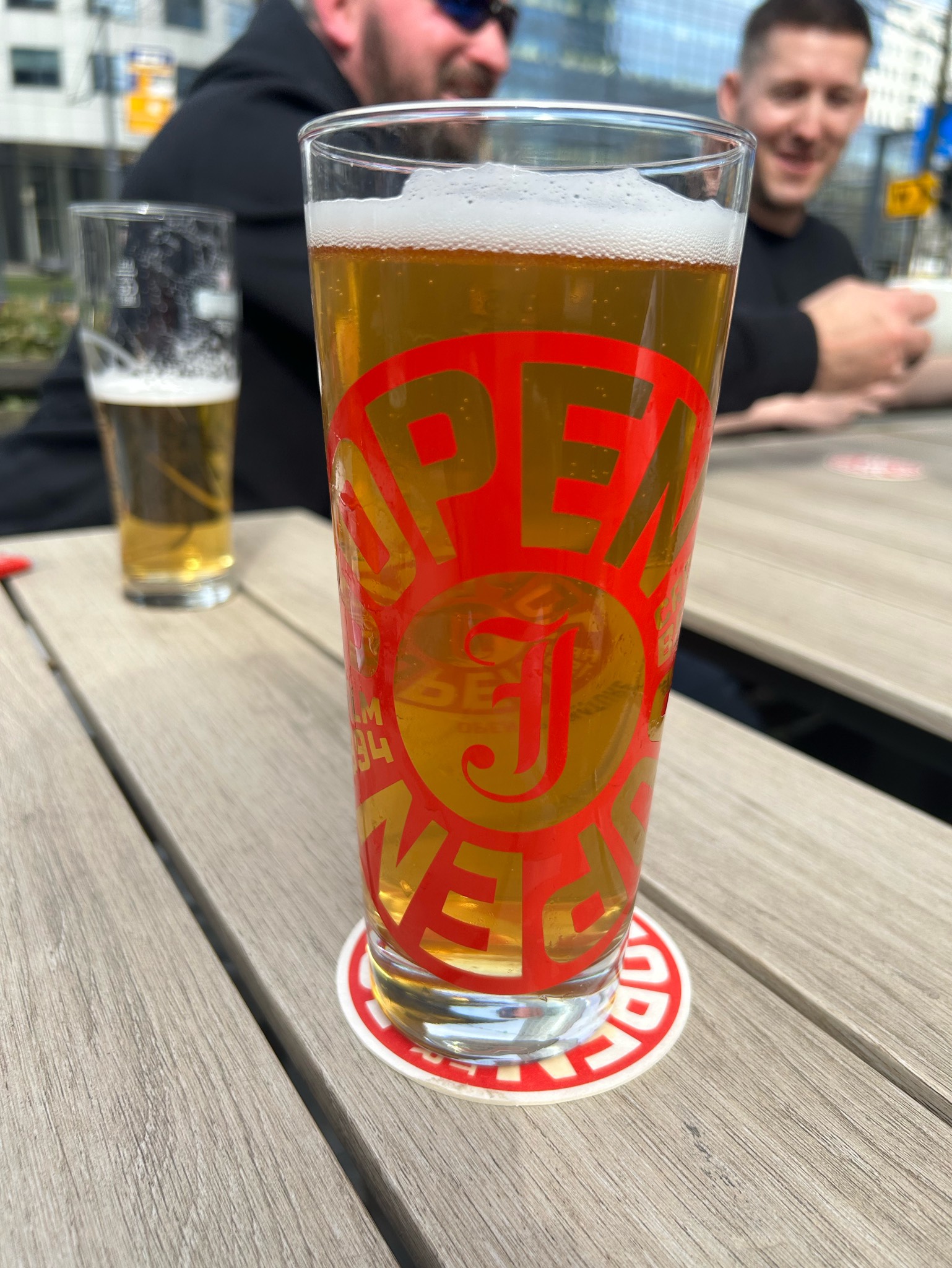 Lefgozer, Netherlands