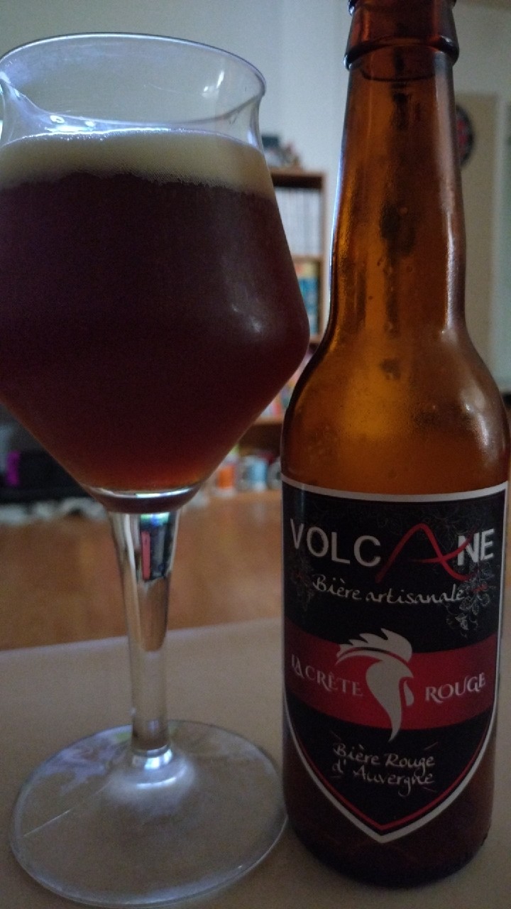 Volcane La Crête De Coq, France