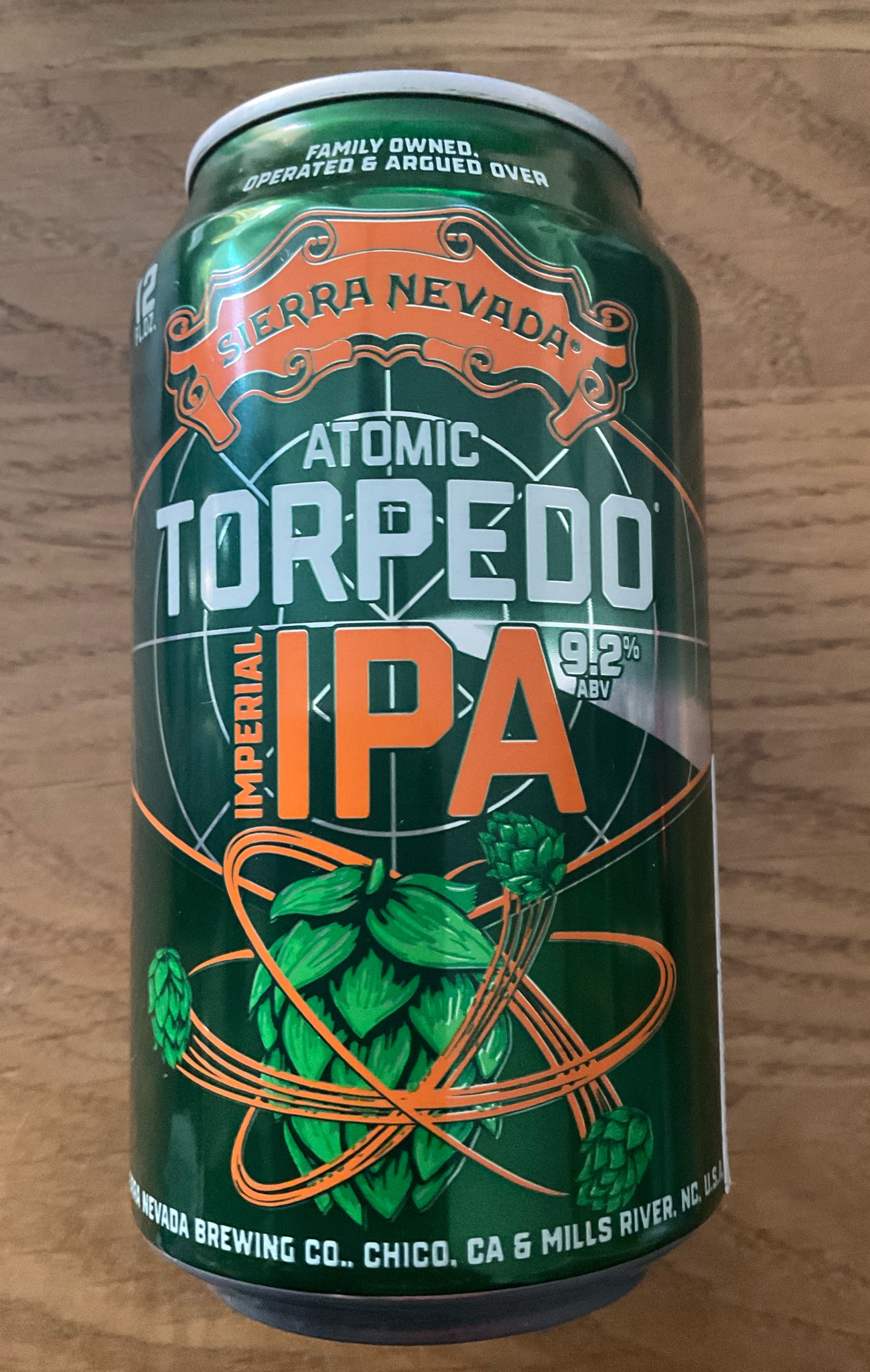 Atomic Torpedo, United States