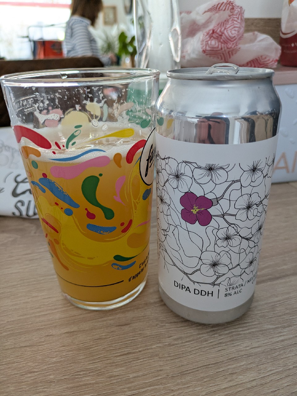 DIPA DDH Strata / Nelson Sauvin / Citra, France