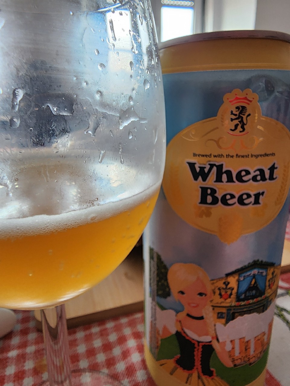 Weissbier / Wheat Beer, Germany