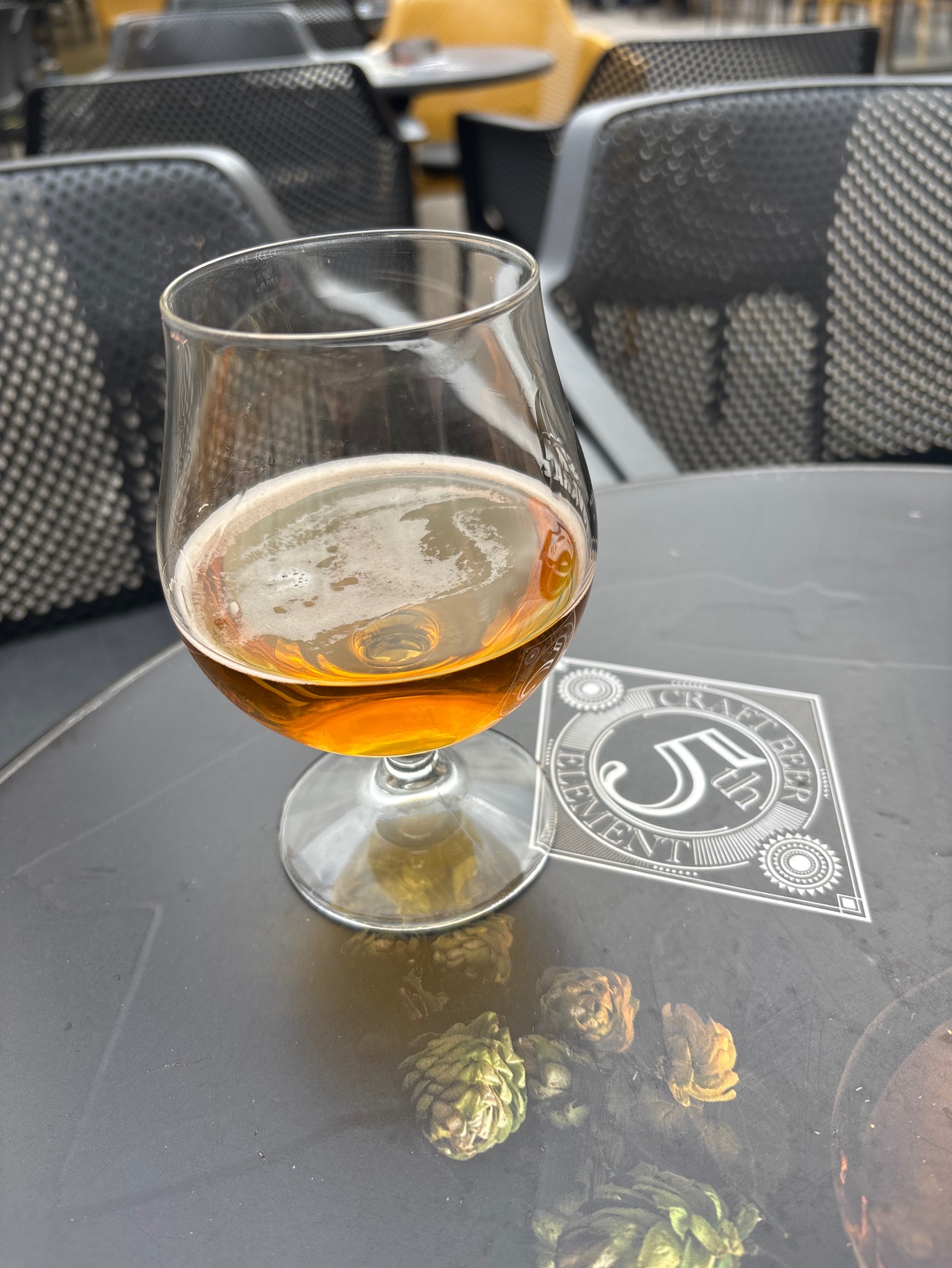 5th Element Beer Ale & Lager, Croatia