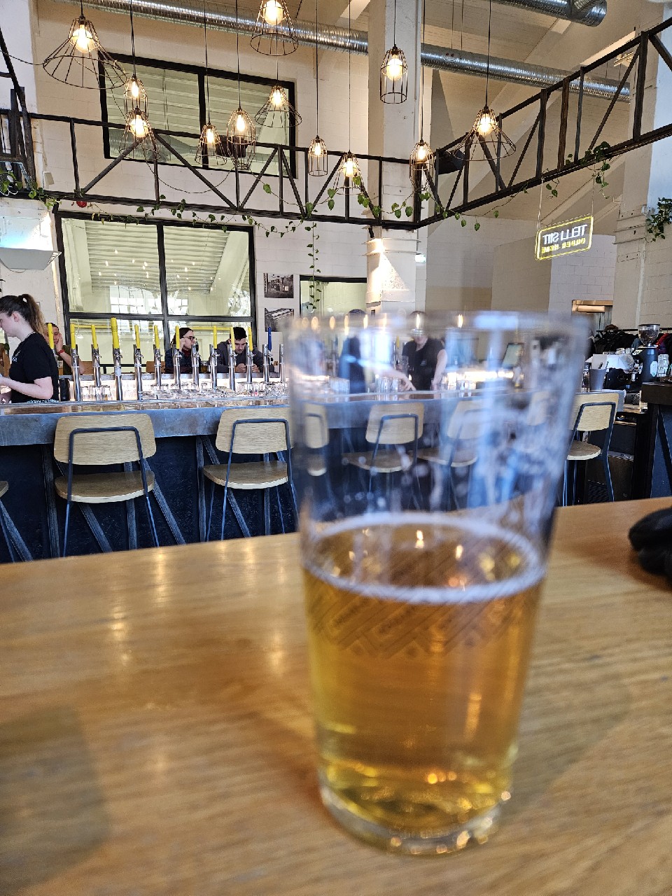 Hop&Hen Põhjala lager, Estonia