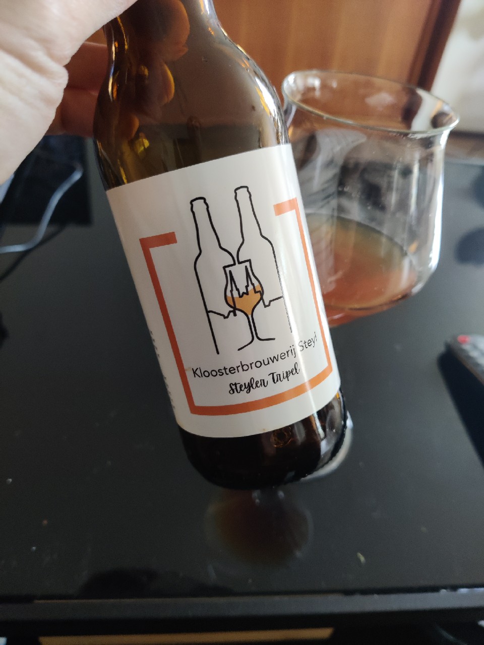 Steyler Tripel, Kloosterbrouwerij Steyl