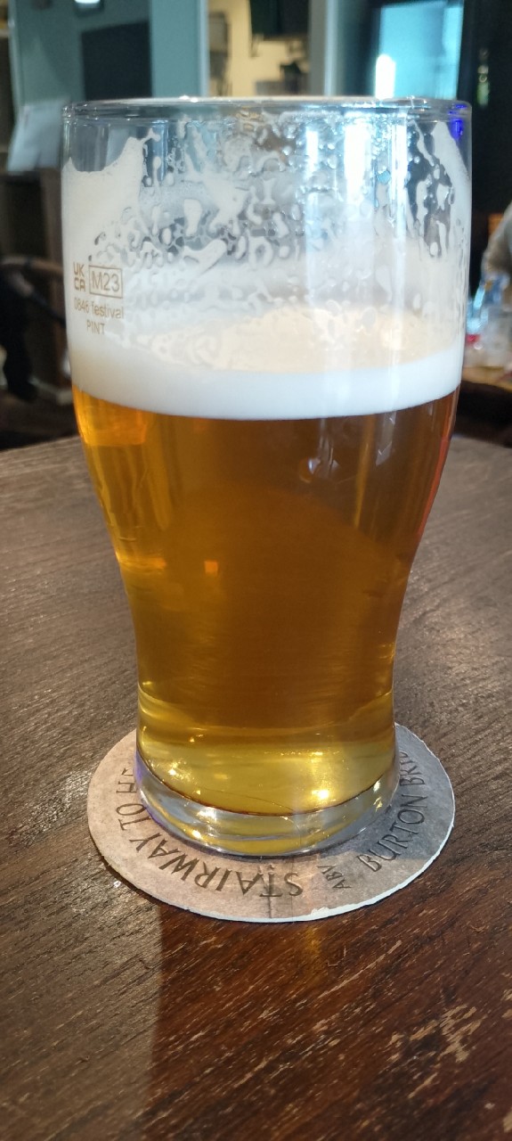 Landlord's Salvation, Church End Brewery