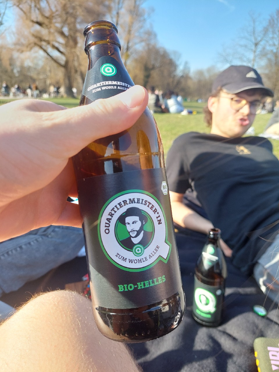 Quartiermeister*in Bio-Helles, Germany