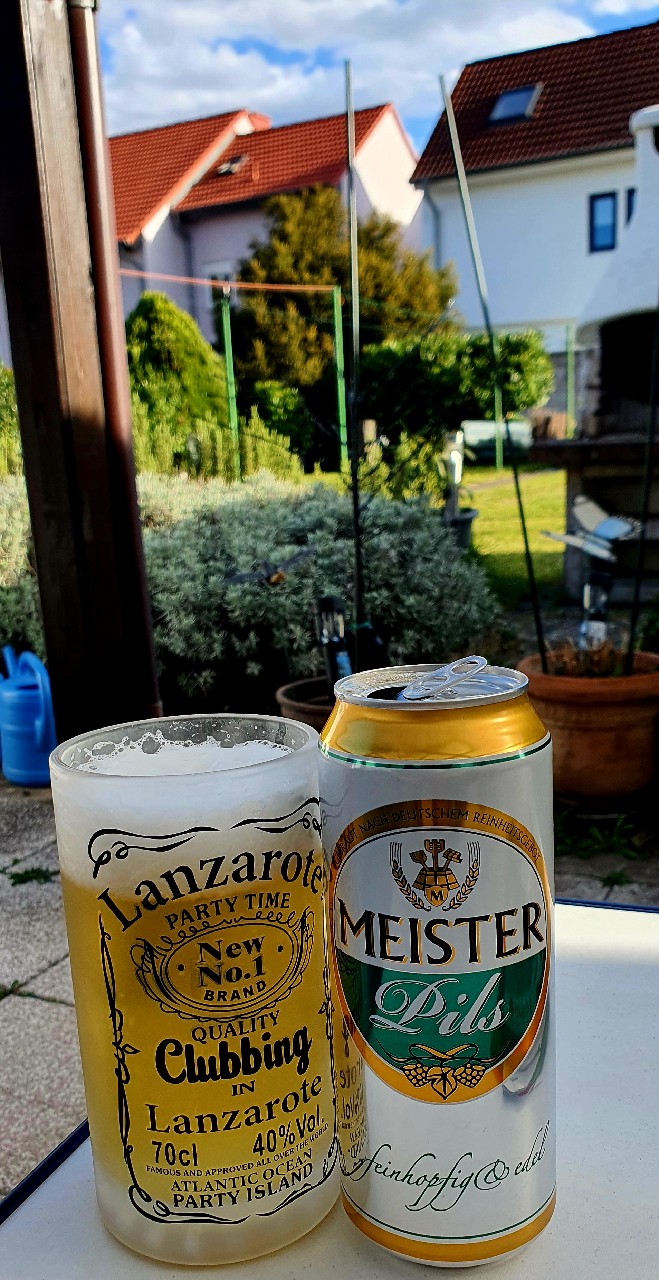 Meister Pils, Getränke Wüllner