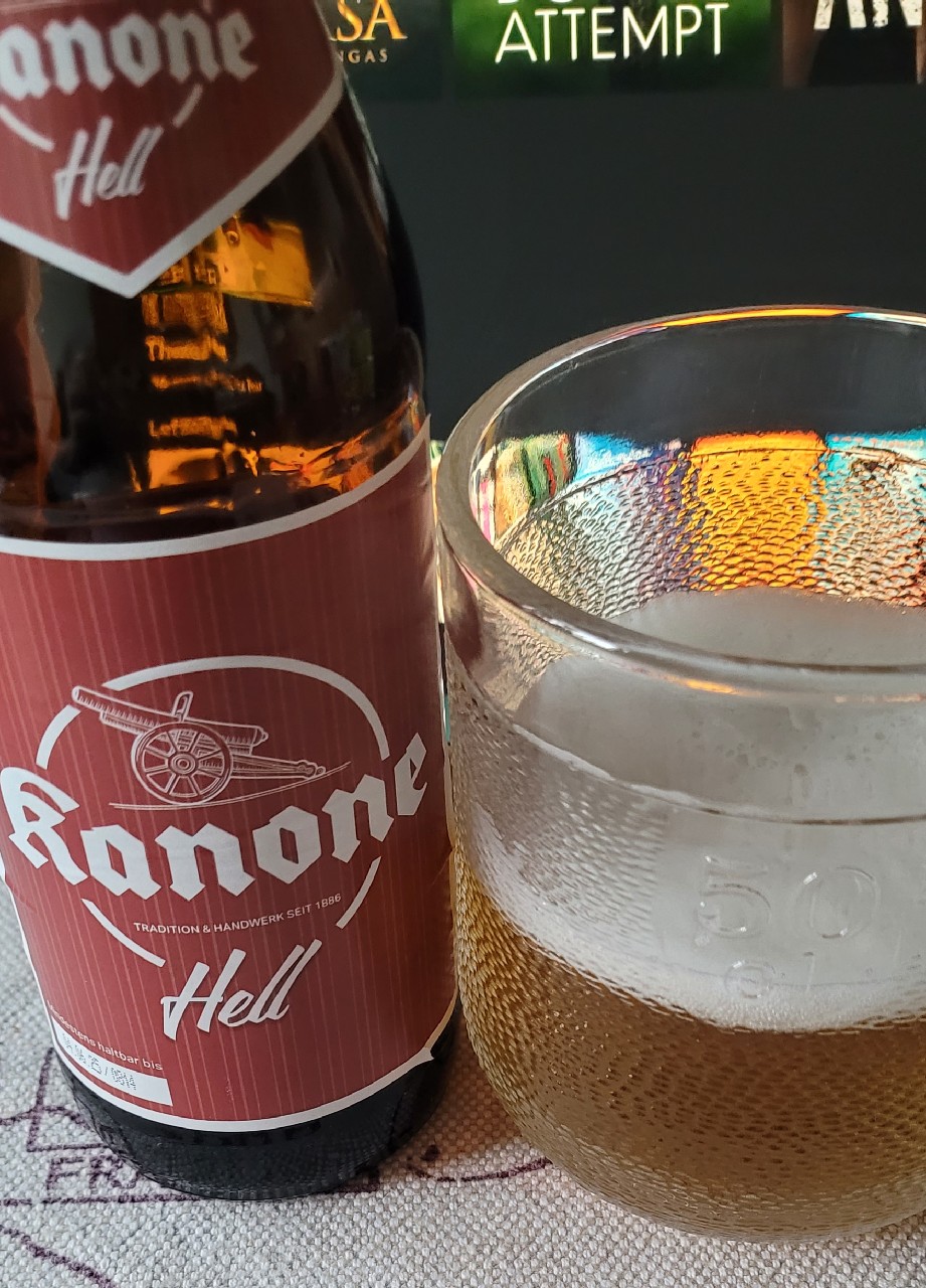 Kanone Hell, Germany