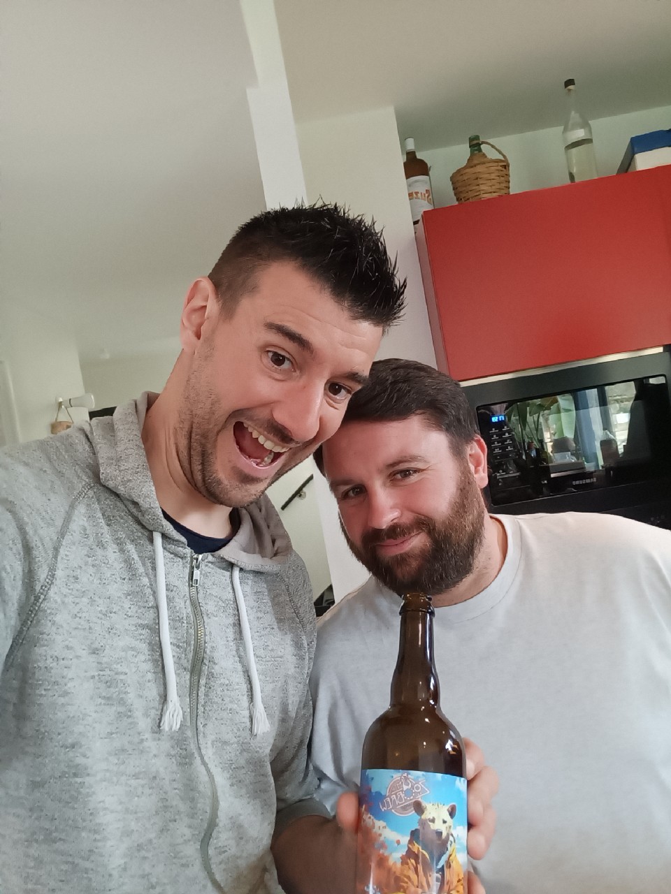 Traveler's IPA, France