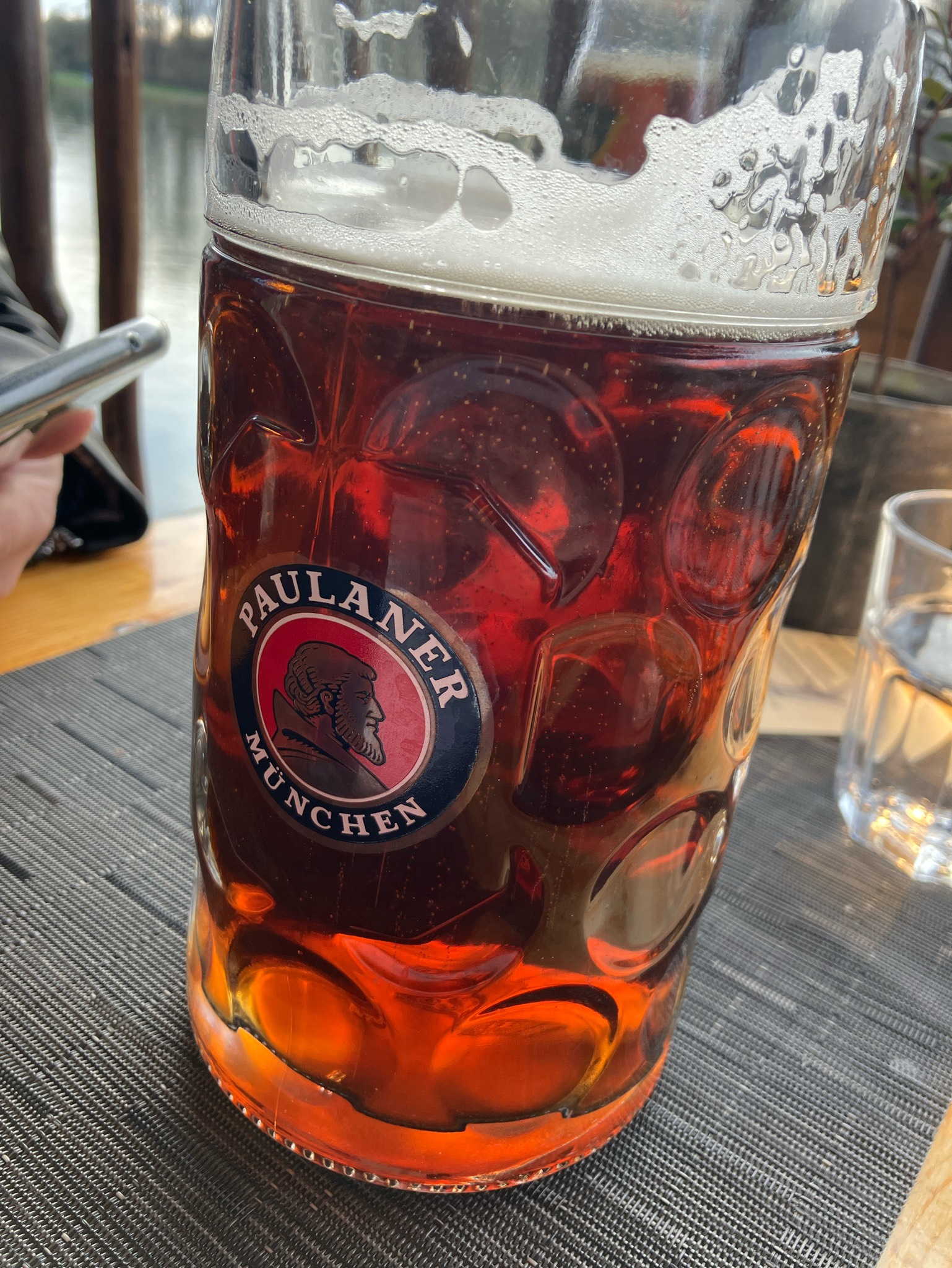 stein's dunkel, Stein's