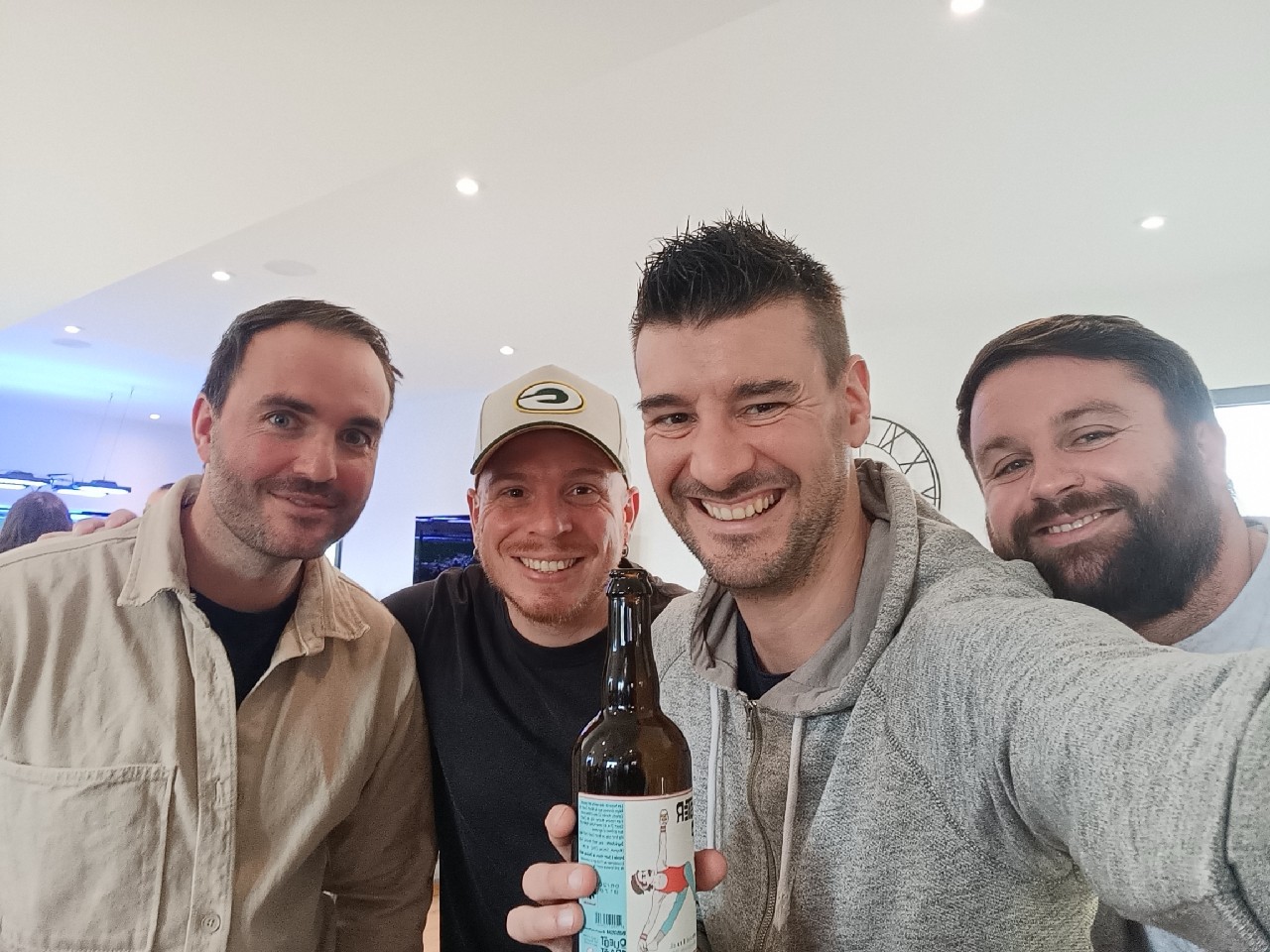 Mister Hip West Coast IPA, France