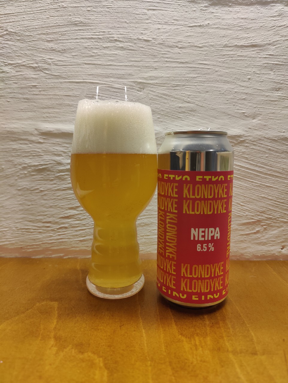 Klondyke NEIPA, Finland