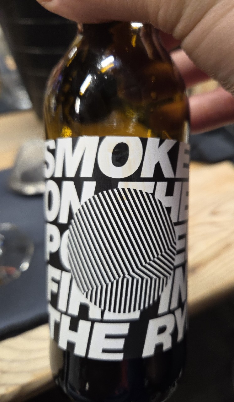 Smoke On the Porter, Fire In the Rye, Denmark