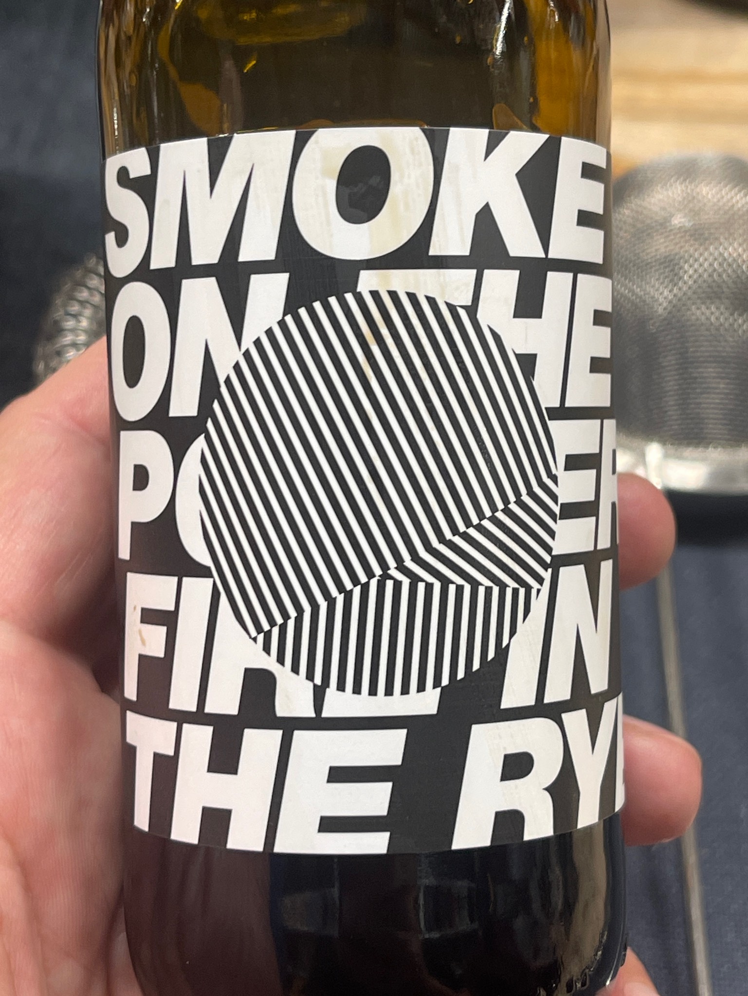 Smoke On the Porter, Fire In the Rye, Denmark