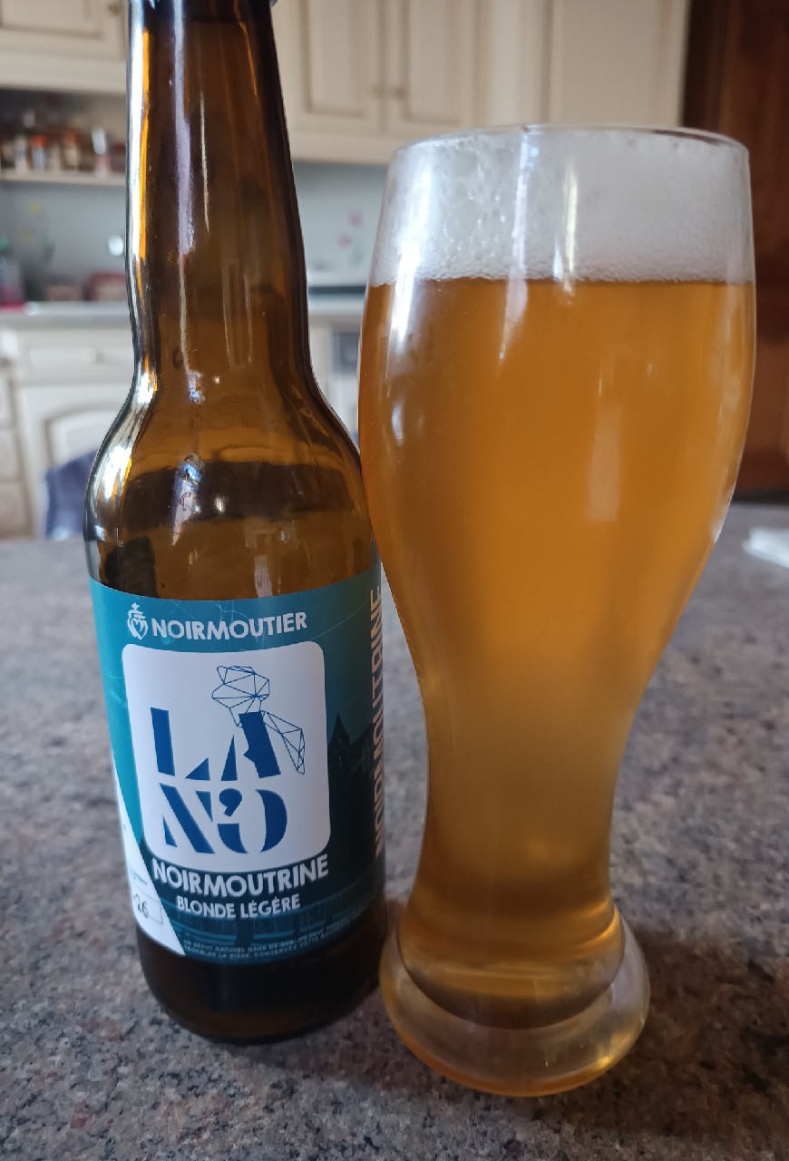 La Noirmoutrine, France