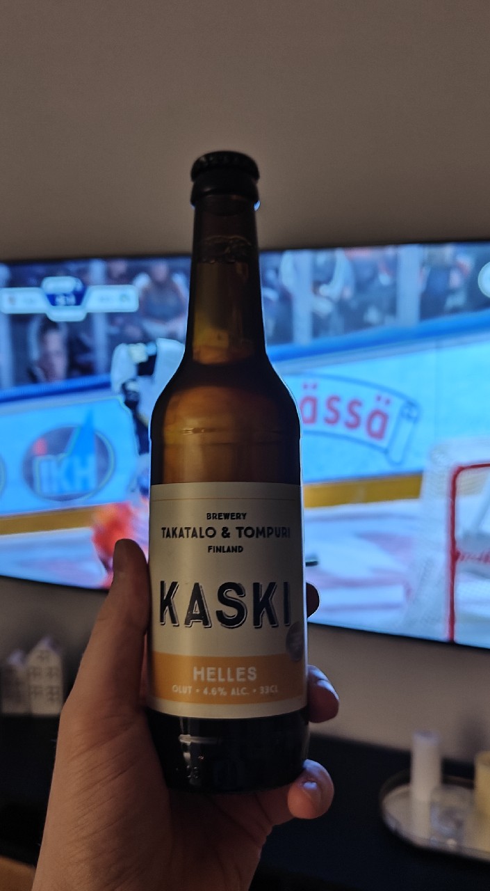 Kaski Helles, Finland