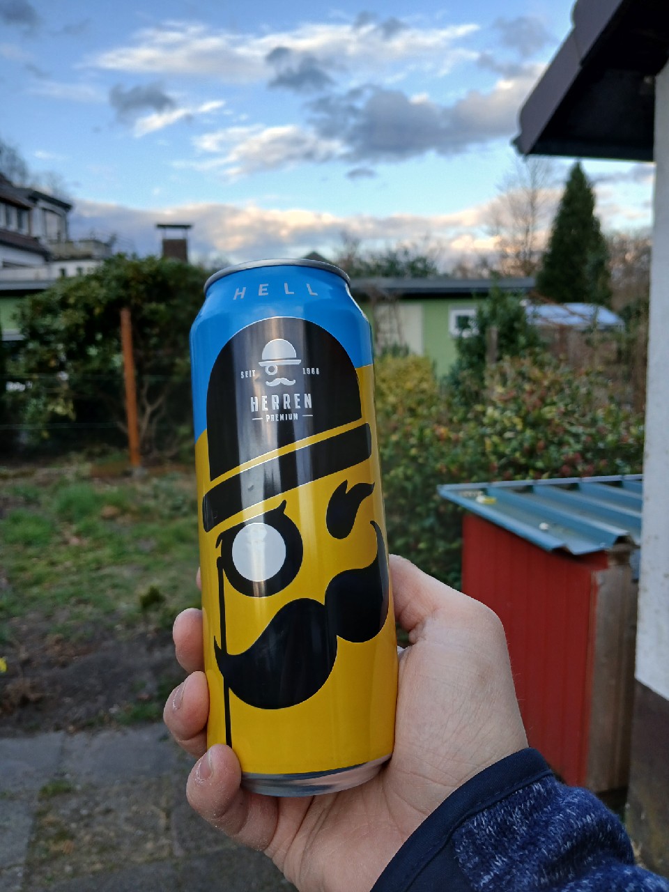 Herren Premium Hell, Germany