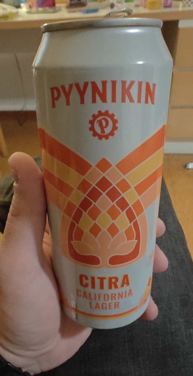 Citra California Lager, Finland