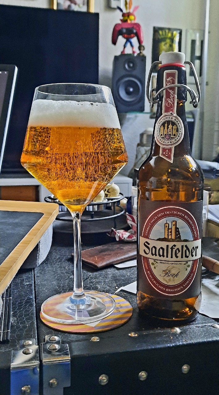 Saalfelder Bock, Germany