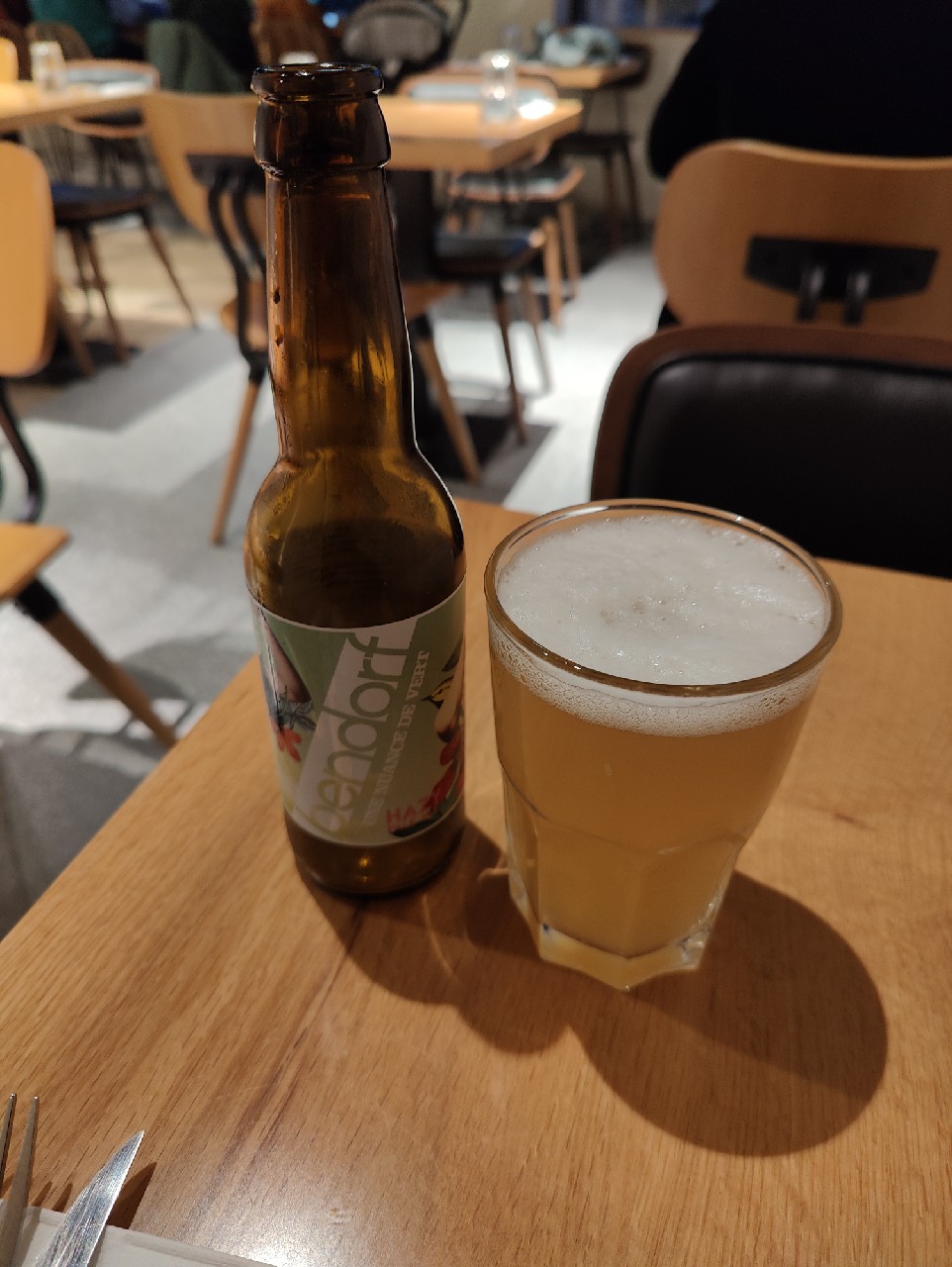 Une Nuance De Vert, France