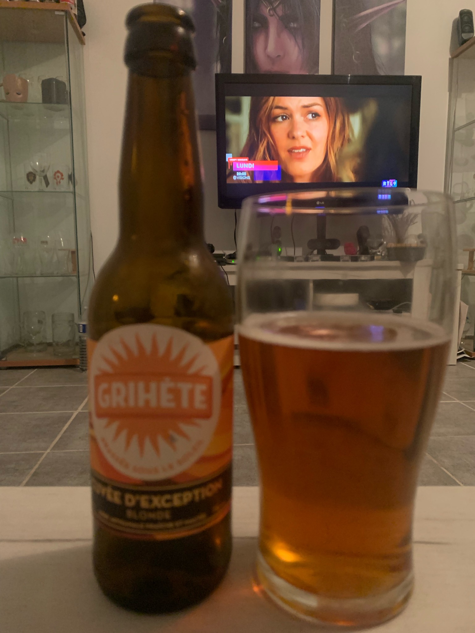 Grihète N°7 Cuvée D'Exception, France