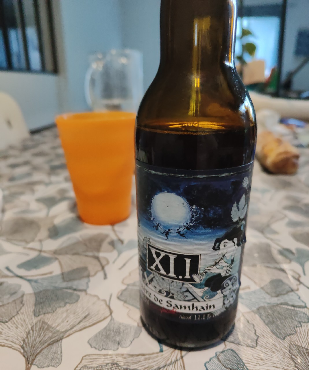 XI.I Samhain, France