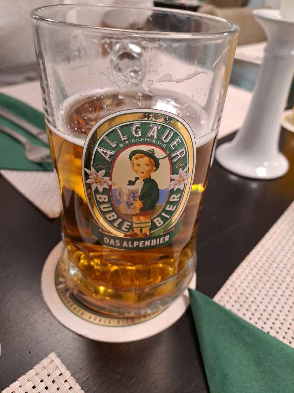 Allgäuer Urtyp Export, Germany