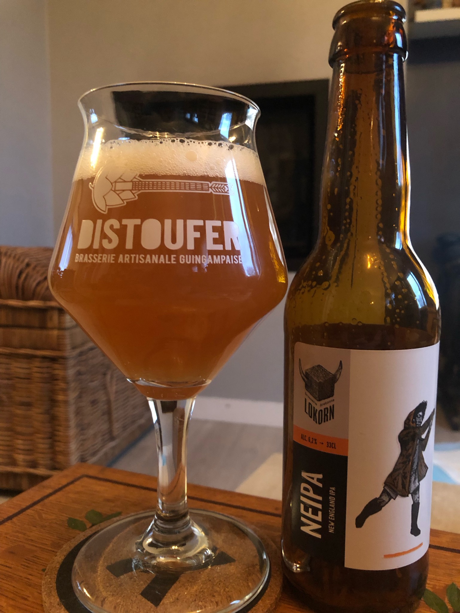 LOKORN NEIPA, France